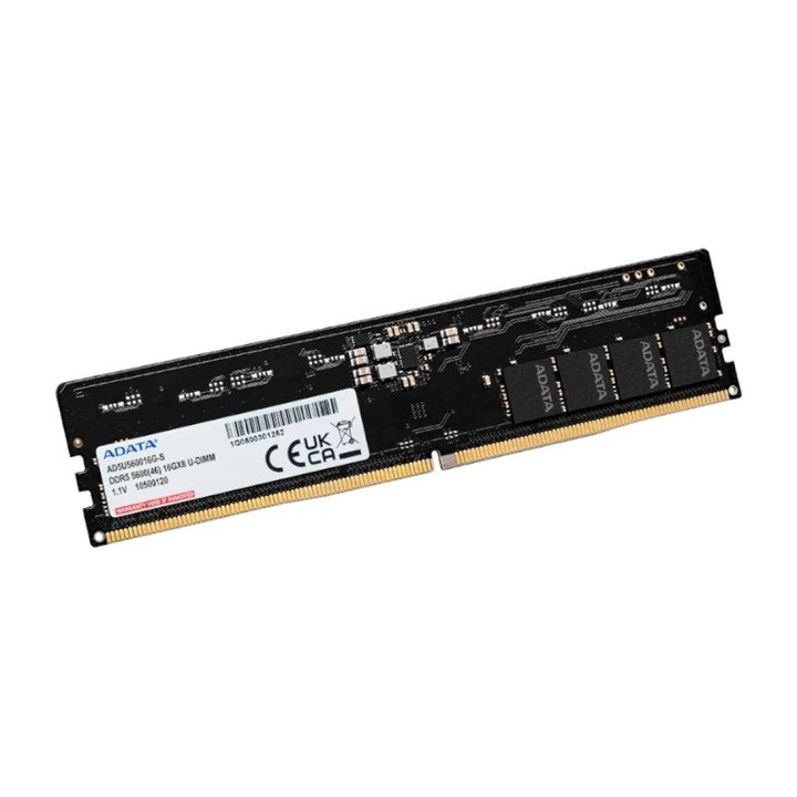 ADATA DIMM RAM memory module PREMIER-DDR5 5600MHZ 16GB CL46