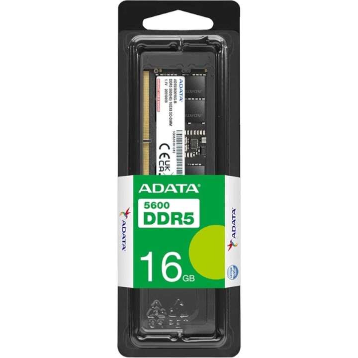 ADATA DIMM-RAM-Speichermodul PREMIER-DDR5 5600MHZ 16GB CL46