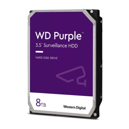 interne 3,5-zoll-festplatte für videoüberwachung purple 8tb
