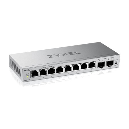 8-port gigabit managed switch gs1200-10v3 2x-sfp