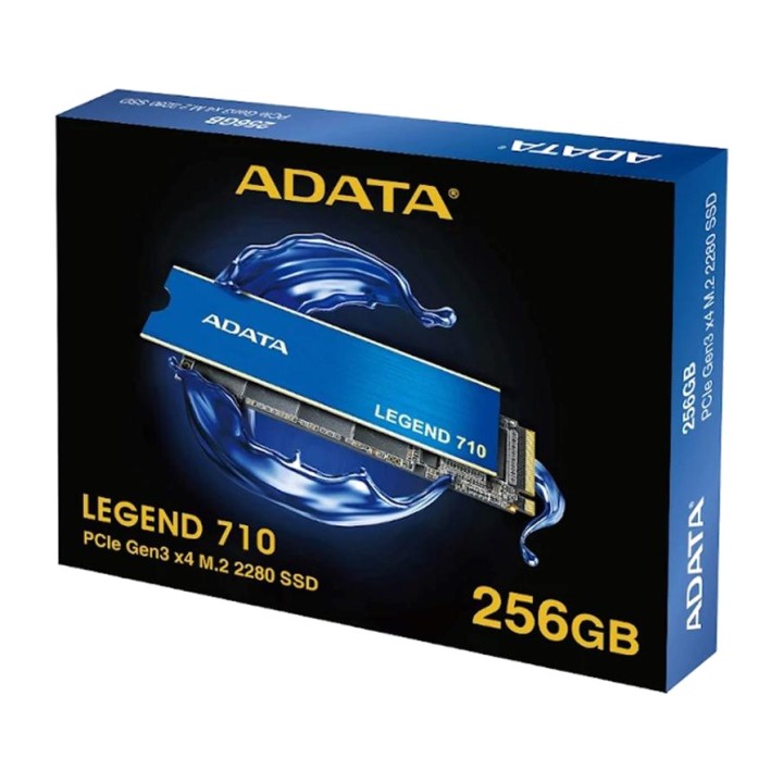 ADATA SSD M.2 NVMe LEGEND 710 2TB-PCIE 3.0 ALEG-710-2TCS