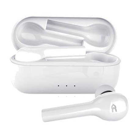 brezžične bluetooth slušalke s polnilnim etuijem in funkcijo powerbanke av-tw5004w tws ip67