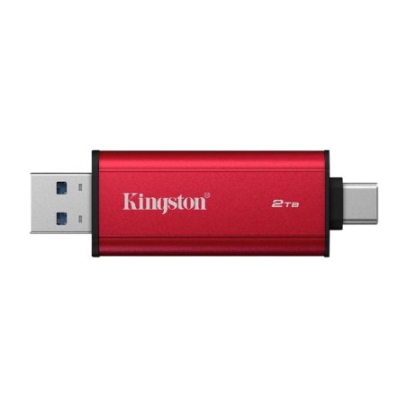 ssd externe portable avec double connecteur usb-a et usb-c dual-portable 2tb