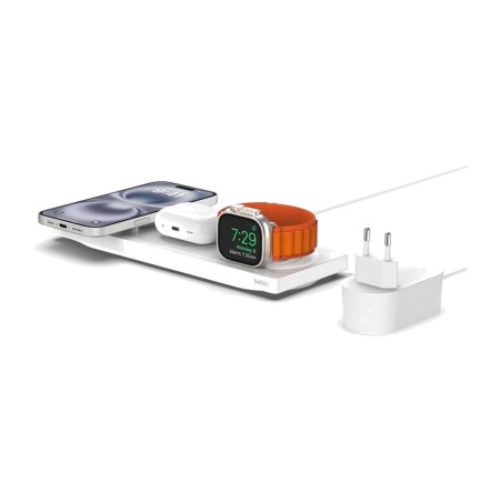 3-in-1-ladestation für iphone, airpods und apple watch magsafe-15w wiz016vf