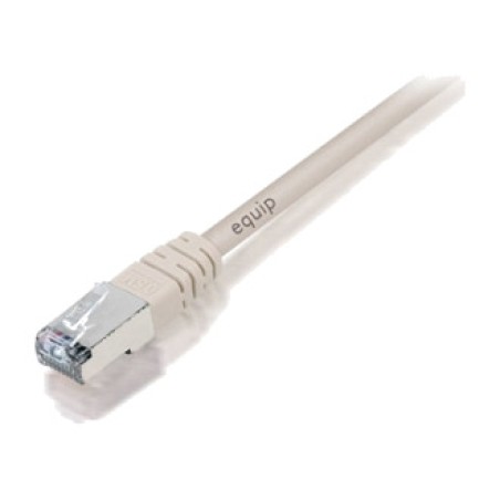 latiguillo de red apantallado con conectores rj45 s/ftp cat6 lszh 3m