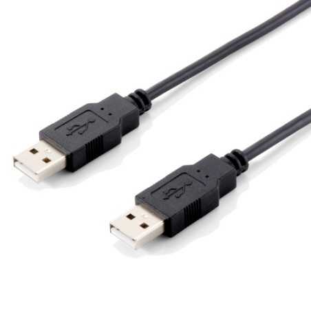 kabel usb s konektory typu a (samec) 2.0 1,8m