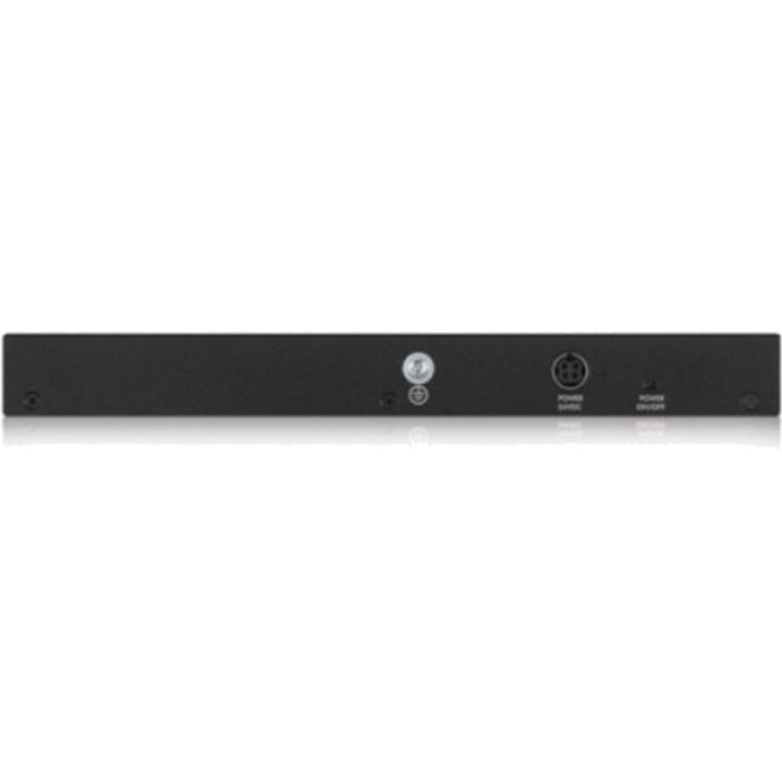 ZYXEL Switch gestionado de 8 puertos Gigabit PoE GS1900-8HP