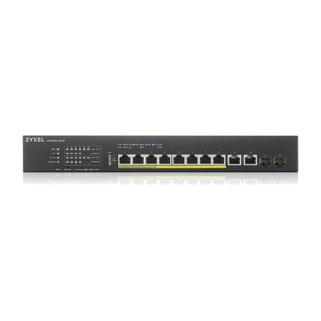 10-port 10g poe l3 managed switch xs1930-12hp 2x-sfp+ 375w