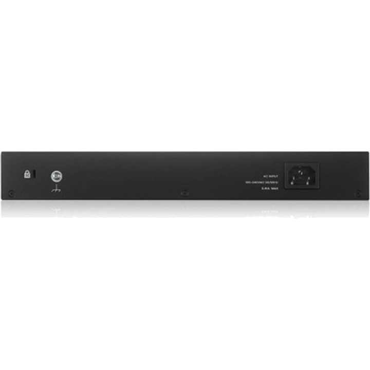 ZYXEL Verwalteter L3-Switch mit 10 Ports, 10G PoE