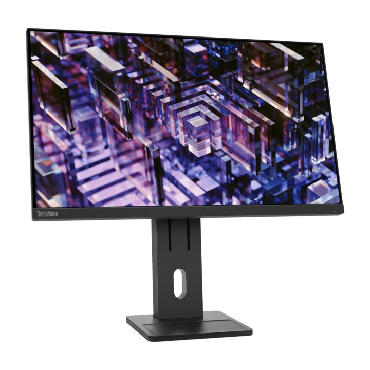 LENOVO Moniteur IPS professionnel THINKVISION-E24Q-30 23,8"