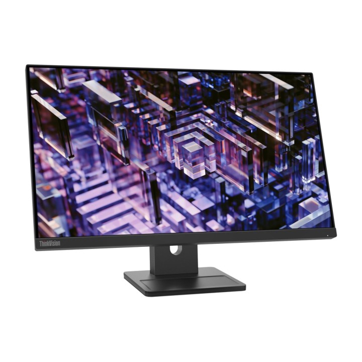 LENOVO Moniteur IPS professionnel THINKVISION-E24Q-30 23,8"