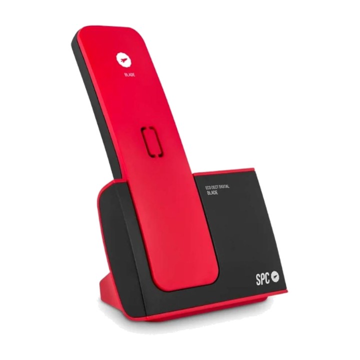 SPC Teléfono inalámbrico DECT con agenda y manos libres