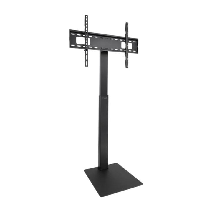 TOOQ Supporto da pavimento per TV con altezza regolabile