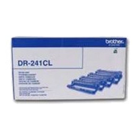 jeu de 4 tambours d’origine pour imprimante laser dcp-9020cdw mfc-9140cdn