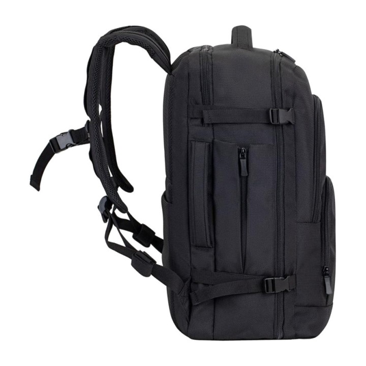 RIVACASE Eco-friendly travel laptop backpack
