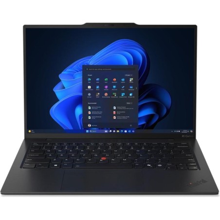 ordenador portátil copilot+ de 14 pulgadas thinkpad-x1-carbon-g13 21ns004nsp core-ultra-7-258v 32gb 1tb-ssd fhd+ w11p