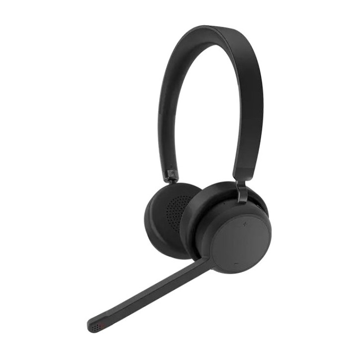 LENOVO Kabellose Bluetooth-Kopfhörer mit Bügel und Mikrofon