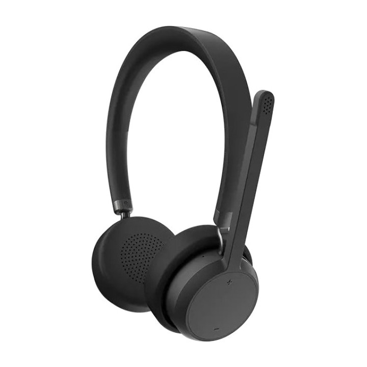 LENOVO Bezprzewodowe słuchawki Bluetooth nagłowne z