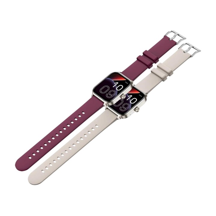 SPC Smartwatch with 1.93-inch AMOLED display and additional