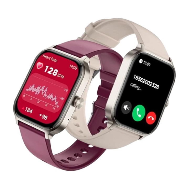 SPC Smartwatch with 1.93-inch AMOLED display and additional