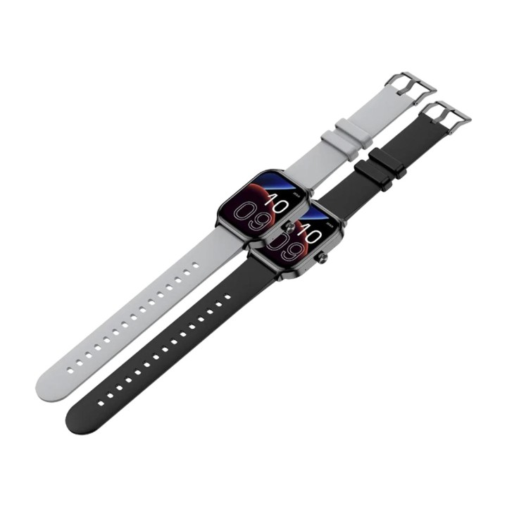 SPC Montre connectée avec écran AMOLED de 1,93 pouce et