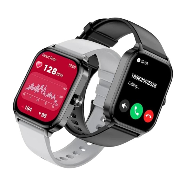 SPC Smartwatch mit 1,93-Zoll-AMOLED-Display und zusätzlichem