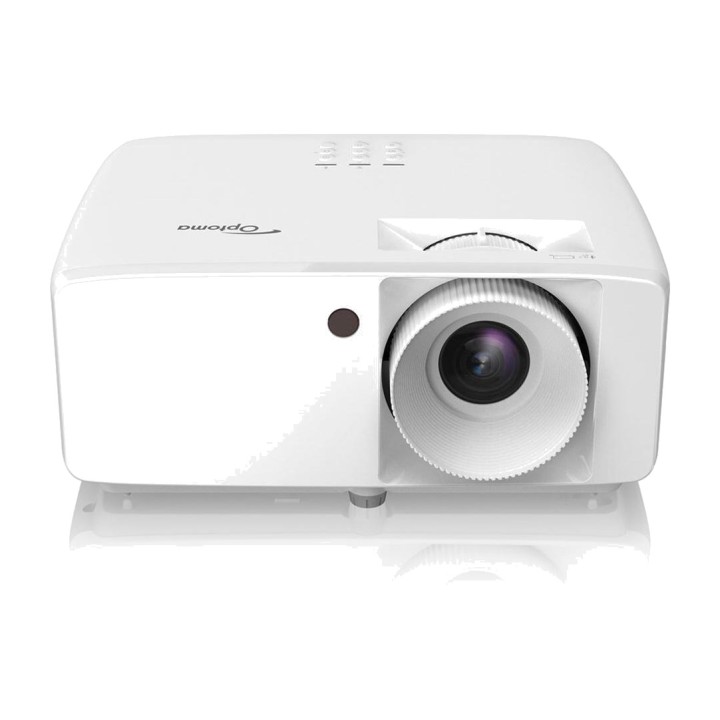OPTOMA Compact laser projector ZW350E DLP-WXGA 4000 LM