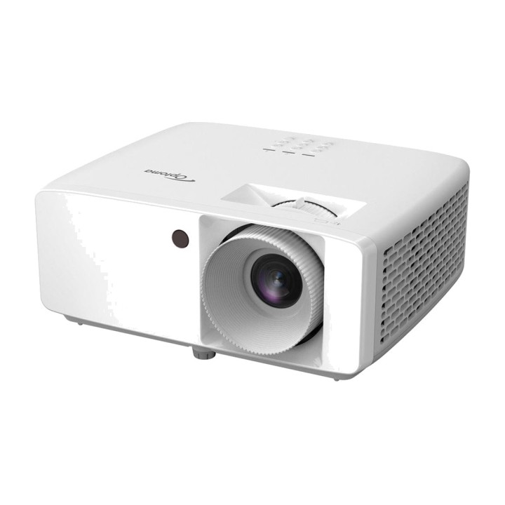 OPTOMA Proyector láser compacto ZW350E DLP-WXGA 4000 LM