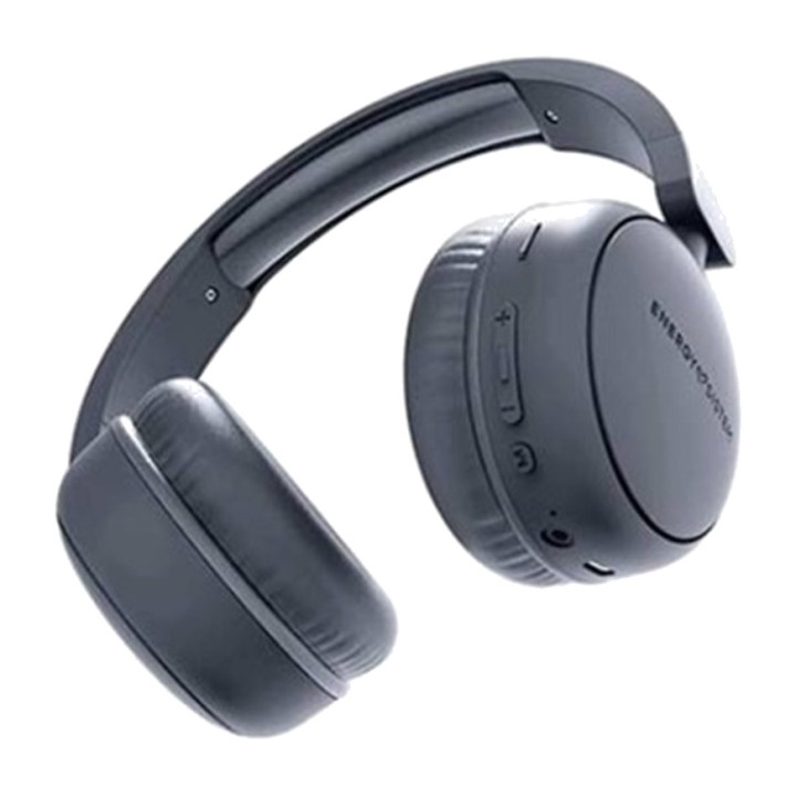 ENERGY SISTEM Kabellose Over-Ear-Kopfhörer mit FM-Radio und