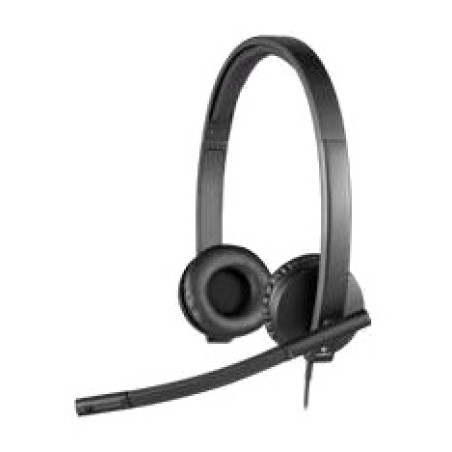 høretelefoner med usb-mikrofon h570e