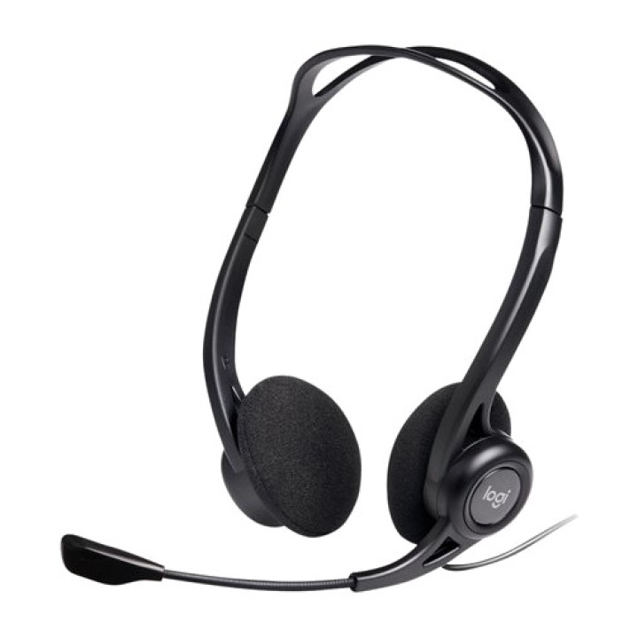 LOGITECH Căști cu microfon pentru PC PC-960-USB 981-000100