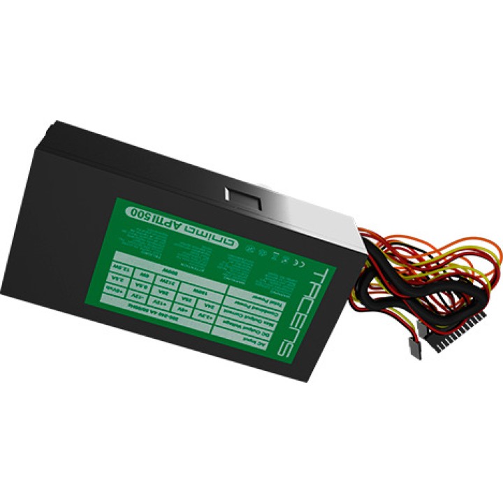 TACENS Alimentation TFX compacte pour PC ANIMA APTII500P