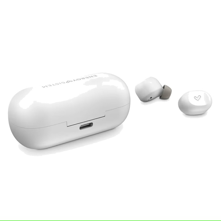 ENERGY SISTEM True wireless-hörlurar med touchkontroll och