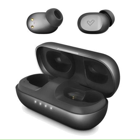 auricolari true wireless con comandi touch e ricarica wireless urban-3 bt-5.1