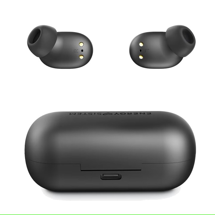 ENERGY SISTEM True wireless sluchátka s dotykovým ovládáním