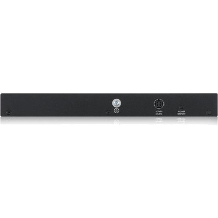 ZYXEL Switch administrable Gigabit PoE à 8 ports GS1900-10HP