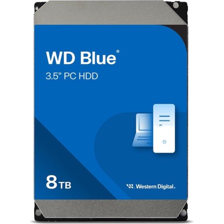 3.5-inch internal hard drive blue wd80eaaz 8tb 5640rpm