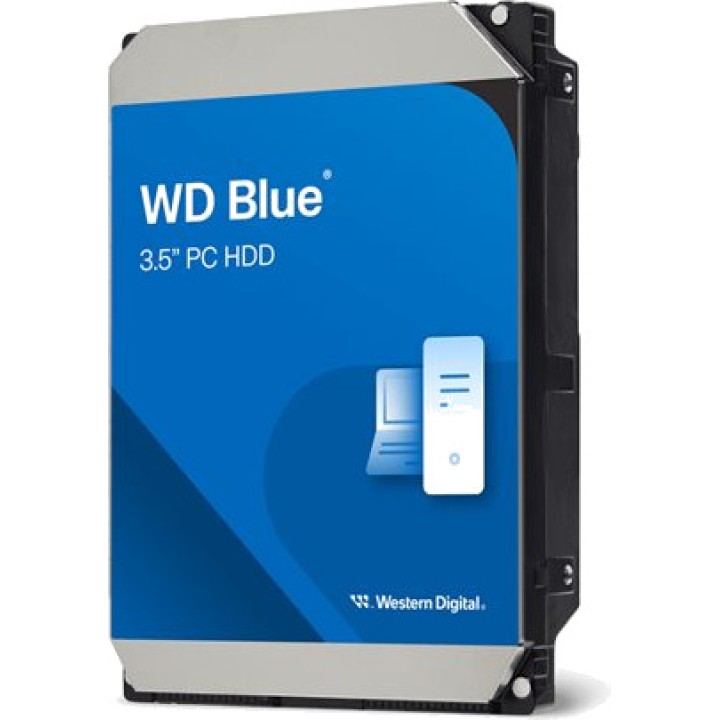 WESTERN DIGITAL Disco duro interno de 3,5 pulgadas BLUE