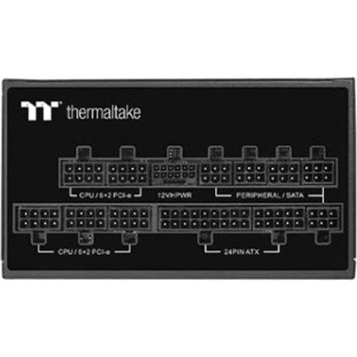 THERMALTAKE Fonte de alimentação modular para PC