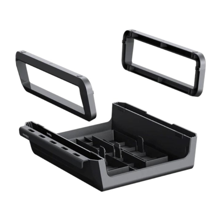 FELLOWES Elevador de monitor portátil con asa