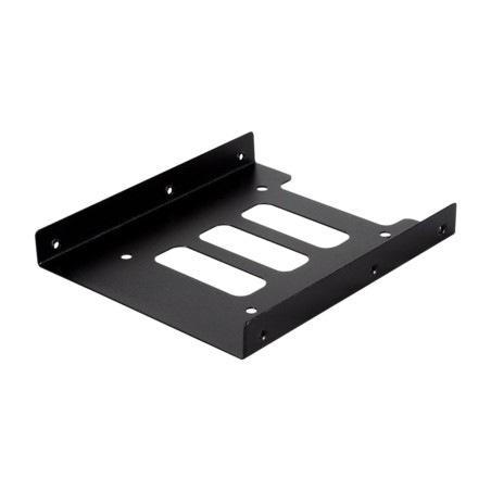 metallischer laufwerksschachtadapter für ssd oder hdd 2,5"-3,5"