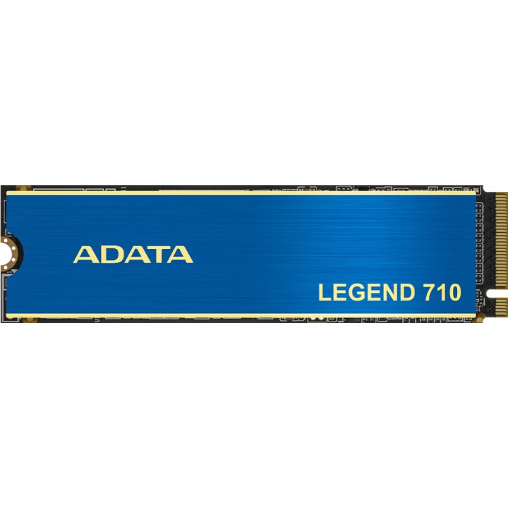 ADATA SSD M.2 NVMe LEGEND 710 512GB-PCIE 3.0 ALEG-710-512GCS