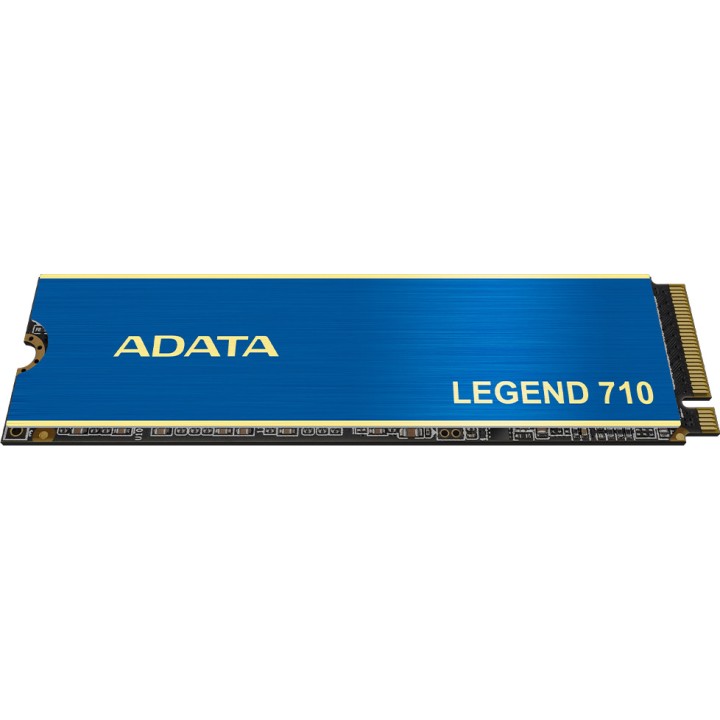 ADATA SSD M.2 NVMe LEGEND 710 512GB-PCIE 3.0 ALEG-710-512GCS