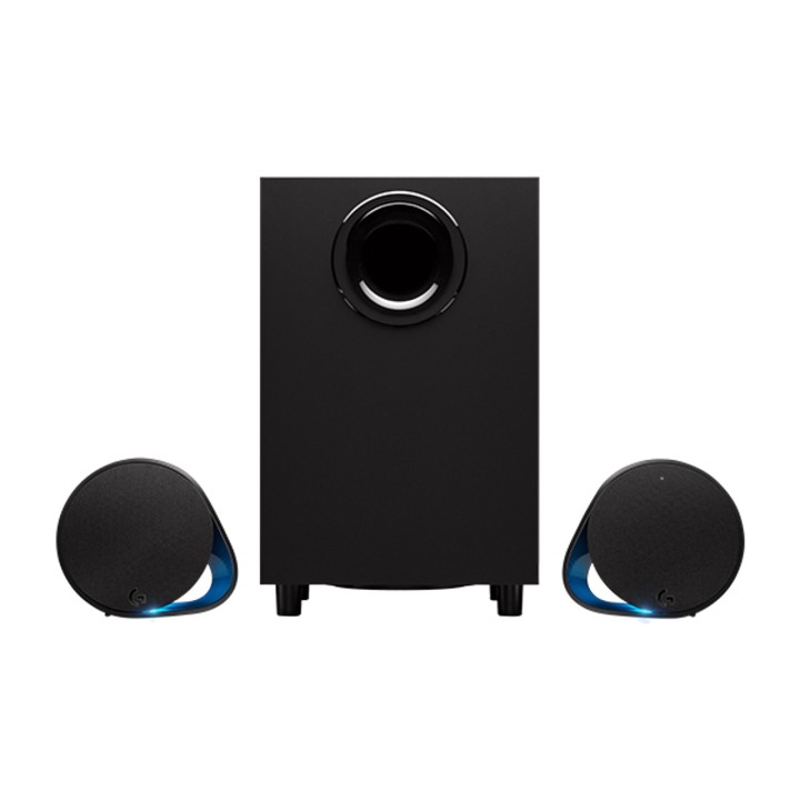 LOGITECH Gaming-højttalere med belysning til pc