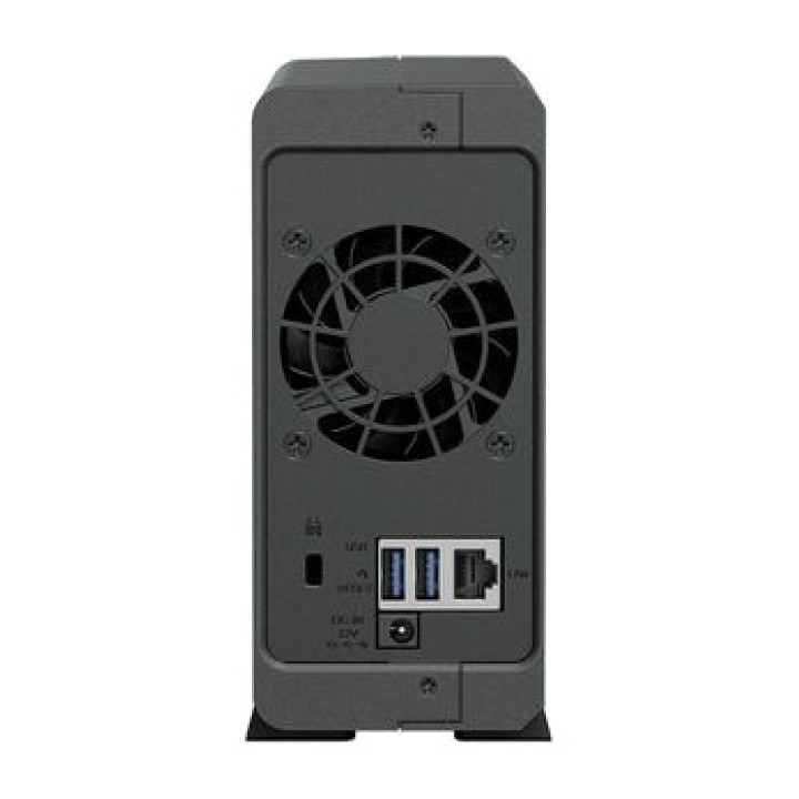 SYNOLOGY Server NAS a 1 vano DISKSTATION-DS124 1GB-RAM