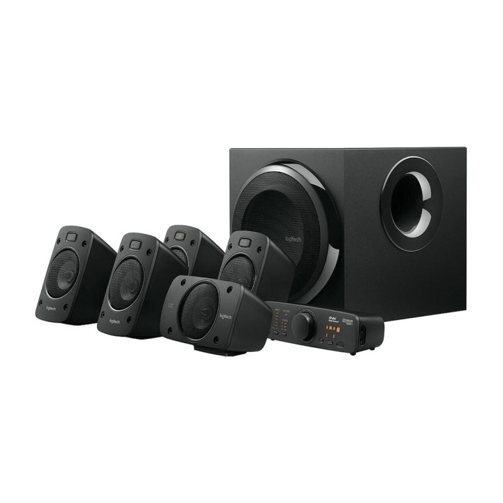 LOGITECH Sistema de som alto-falante envolvente para cinema