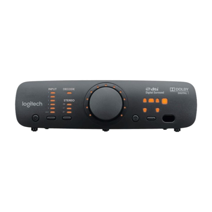 LOGITECH Surround speaker system for home cinema Z906 5.1