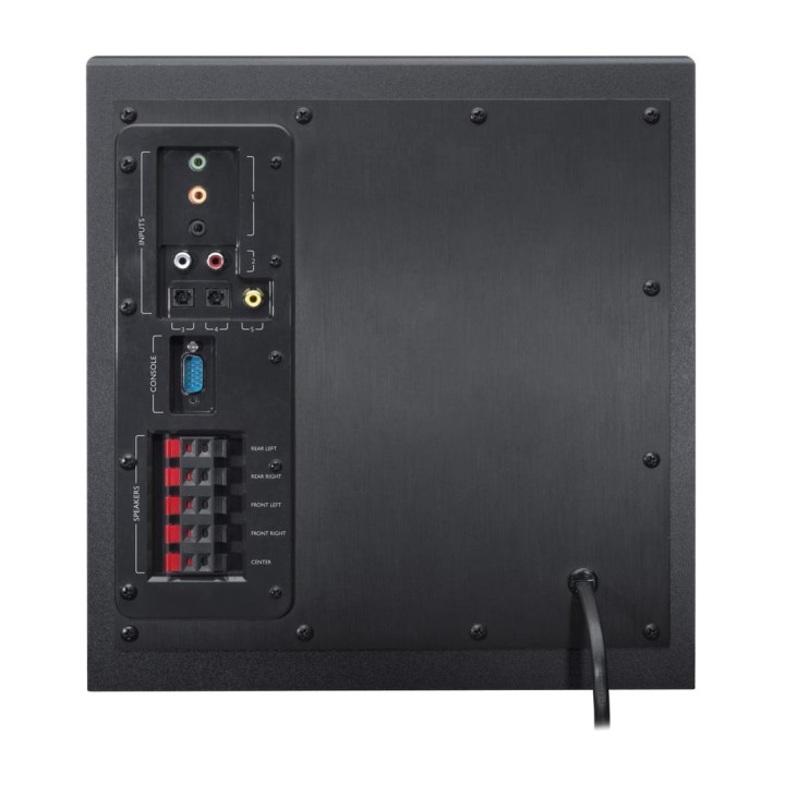 LOGITECH Sistema di altoparlanti surround per home cinema