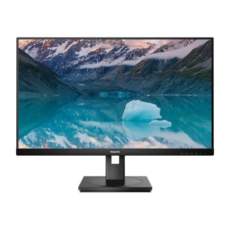 monitor ips full hd con webcam y usb-c s-line 242s9jml 23,8" 75hz