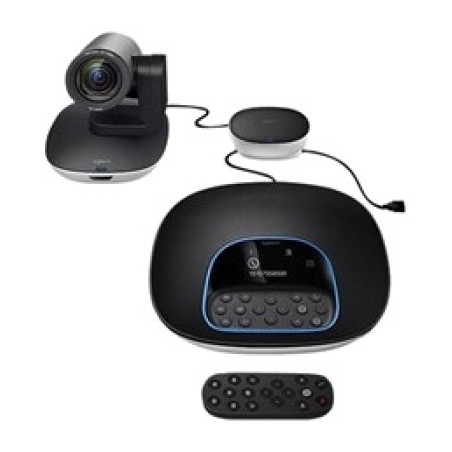 sistema di videoconferenza per gruppi group full hd